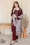 3PC EMBROIDERED LAWN SUIT