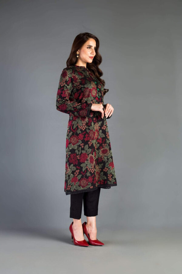 3PC LAWN EMBROIDERED SUIT - Image 2